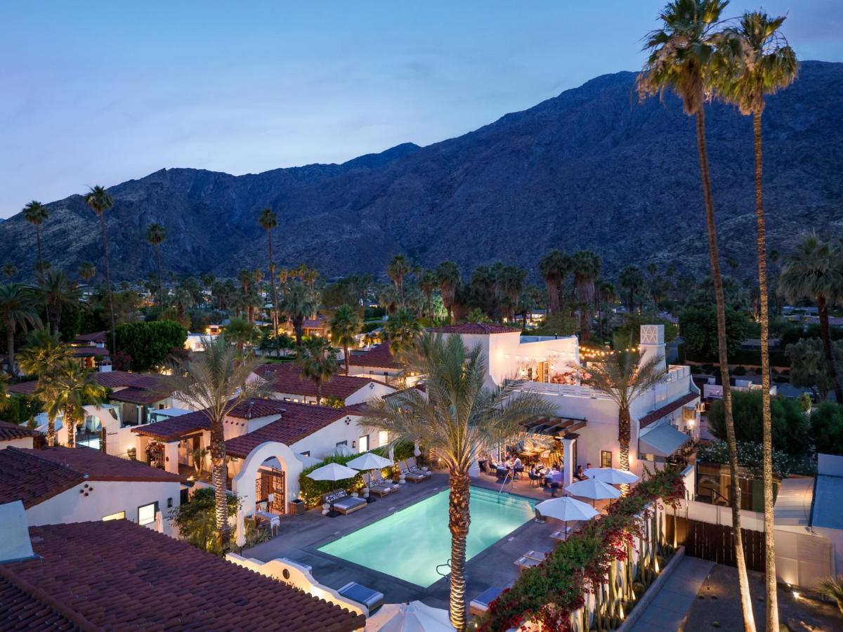 La Serena Villas, A Kirkwood Collection Hotel (Adults Only) Palm Springs Exterior photo